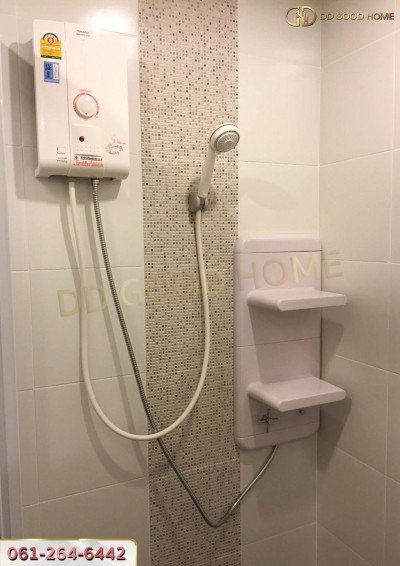 คอนโดแอสปาย รัตนาธิเบศร์ 1 ใกล้สถานีรถไฟฟ้าเพียง 300 เมตร-9