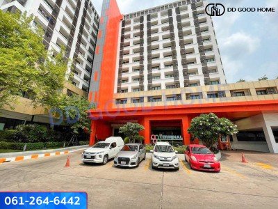 ขายคอนโด 88 เดอะ เทอมินัล สิรินธร-ปิ่นเกล้า ราคาพิเศษสุดๆๆ 88 The Terminal Sirintorn-Pinklao