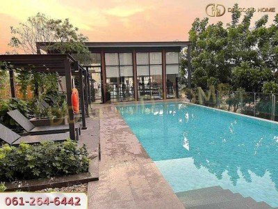 ขายคอนโด เคนซิงตัน Kensington พหลโยธิน 63 แขวงอนุสาวรีย์ เขตบางเขน