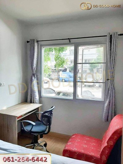 ขายด่วนคอนโด ใกล้สนามบินสุวรรณภูมิ ไอริส แอเวนิว ลาดกระบัง อ่อนนุช IRIS AVENUE