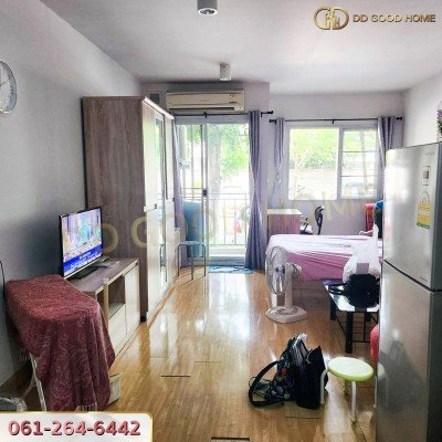 ขายด่วนคอนโด ใกล้สนามบินสุวรรณภูมิ ไอริส แอเวนิว ลาดกระบัง อ่อนนุช IRIS AVENUE