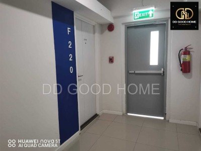 ขายคอนโดติดรถไฟฟ้าราคาถูก!! อยู่รวย นวลจันทร์ บึงกุ่ม-8