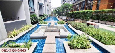 คอนโด เอสต้า บลิซ รามอินทรา กทม. ใกล้รถไฟฟ้า