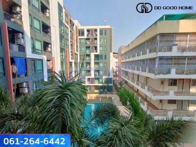 ขายด่วนราคาพิเศษสุด!! คอนโดลิปป์ รามคำแหง 43/1 LIB Ramkhamhaeng-7