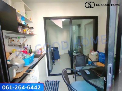 ขายด่วนราคาพิเศษสุด!! คอนโดลิปป์ รามคำแหง 43/1 LIB Ramkhamhaeng-4