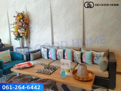 เซ็นทริค ซี คอนโดมิเนียม ใจกลางเมืองพัทยากลาง