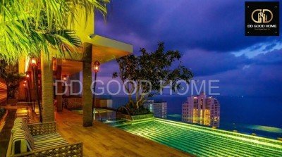 คอนโด เดอะริเวียร่า จอมเทียน