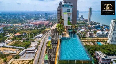 คอนโด เดอะริเวียร่า จอมเทียน