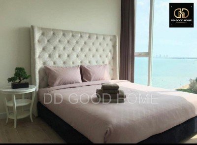 คอนโด เดลมาเร่ บางเสร่ คอนโดติดชายหาด!!!