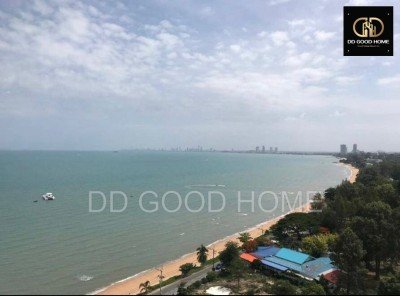 คอนโด เดลมาเร่ บางเสร่ คอนโดติดชายหาด!!!