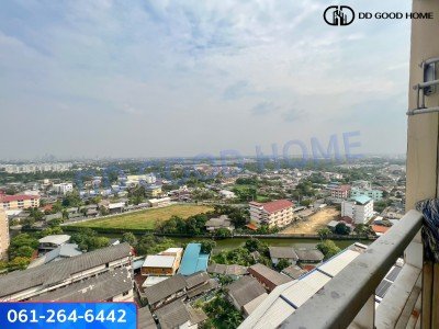 คอนโดแบงค์คอกฮอไรซอน เพชรเกษม 33 Bangkok Horizon Phetkasem 33