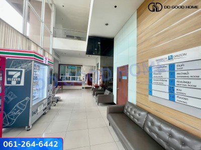 คอนโดแบงค์คอกฮอไรซอน เพชรเกษม 33 Bangkok Horizon Phetkasem 33