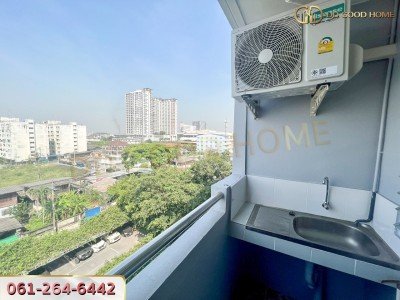 ขายคอนโด ติดBTS บางแคซิตี้ คอนโดมิเนียม2 เพชรเกษม47