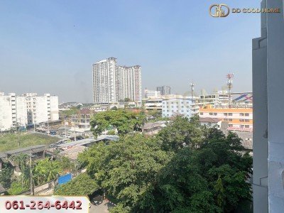 ขายคอนโด ติดBTS บางแคซิตี้ คอนโดมิเนียม2 เพชรเกษม47