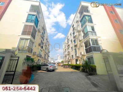 ขายคอนโด ลอททเวนตี้ไนท์ (Lot 29 Condominium) สุทธิสารวินิจฉัย พญาไทย ใกล้รถไฟฟ้า (ราคาต่ำกว่าล้าน)