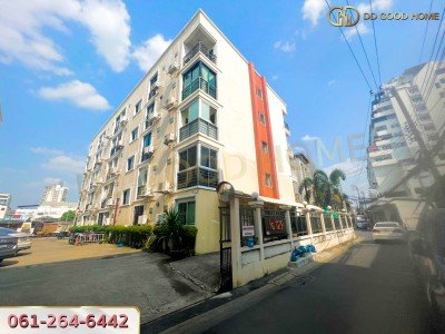 ขายคอนโด ลอททเวนตี้ไนท์ (Lot 29 Condominium) สุทธิสารวินิจฉัย พญาไทย ใกล้รถไฟฟ้า (ราคาต่ำกว่าล้าน)