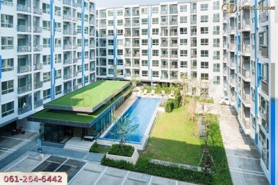 ขายคอนโด เดอะนิช ไอดี บางแค (The niche id Bangkae)-4