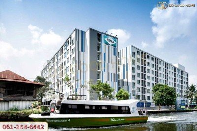 ขายคอนโด เดอะนิช ไอดี บางแค (The niche id Bangkae)-2