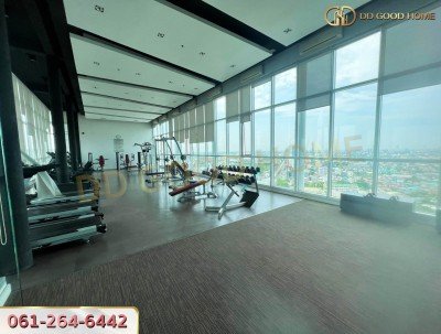 คอนโดเดอะพาร์คแลนด์ งามวงศ์วาน-แคราย-12