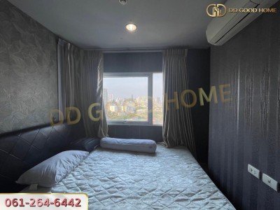 คอนโดแบงค์คอก ฮอไรซอน (Bangkok Horizon) รัชดา-ท่าพระ ใกล้ BTS