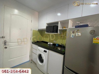 คอนโดแบงค์คอก ฮอไรซอน (Bangkok Horizon) รัชดา-ท่าพระ ใกล้ BTS