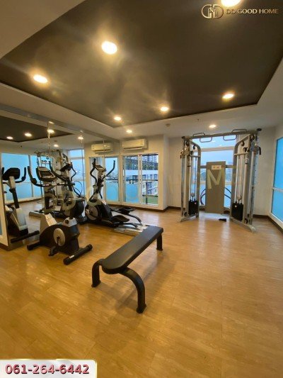 คอนโดแบงค์คอก ฮอไรซอน (Bangkok Horizon) รัชดา-ท่าพระ ใกล้ BTS