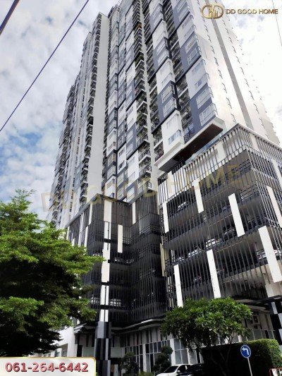 คอนโดแบงค์คอก ฮอไรซอน (Bangkok Horizon) รัชดา-ท่าพระ ใกล้ BTS