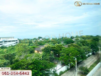 Condo the trust huahin (เดอะทรัสต์ คอนโด หัวหิน) ประจวบคีรีขันธ์