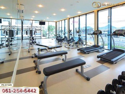 Condo the trust huahin (เดอะทรัสต์ คอนโด หัวหิน) ประจวบคีรีขันธ์