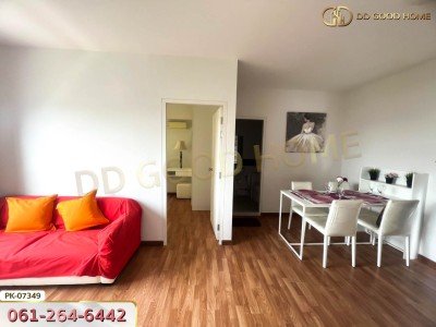 Condo the trust huahin (เดอะทรัสต์ คอนโด หัวหิน) ประจวบคีรีขันธ์