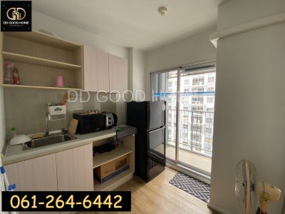 ขายคอนโดอิซซี่ สวยพร้อมอยู่ สุขสวัสดิ์ Condo ISSI