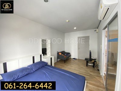 ขายคอนโดอิซซี่ สวยพร้อมอยู่ สุขสวัสดิ์ Condo ISSI