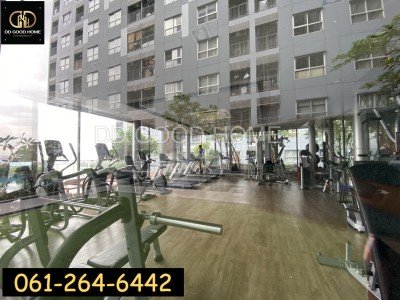 ขายคอนโดอิซซี่ สวยพร้อมอยู่ สุขสวัสดิ์ Condo ISSI