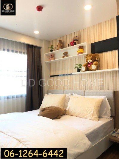 เช่าคอนโดดุสิตแกรนด์ พาร์ค Dusit Grand Park