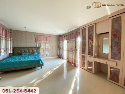 ปล่อยเช่าถูก‼️หมู่บ้านพนาสนธิ์ซิตี้ บ้านเดี่ยว 75.8 ตร.ว.