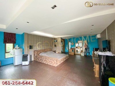 ปล่อยเช่าถูก‼️หมู่บ้านพนาสนธิ์ซิตี้ บ้านเดี่ยว 75.8 ตร.ว.