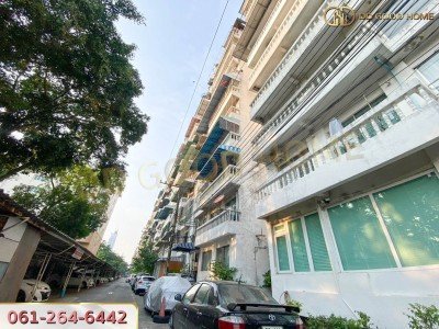 คอนโด บ้านสุโขทัย ใกล้ MRT รามคำแหง-12