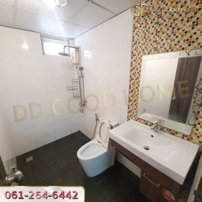 คอนโด บ้านสุโขทัย ใกล้ MRT รามคำแหง-7