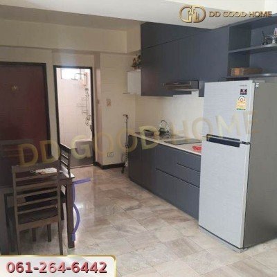 คอนโด บ้านสุโขทัย ใกล้ MRT รามคำแหง-5