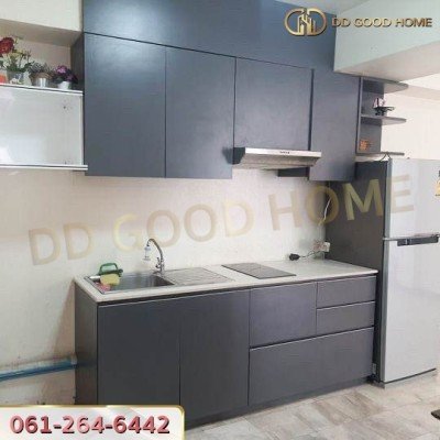 คอนโด บ้านสุโขทัย ใกล้ MRT รามคำแหง-4