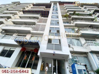 คอนโด บ้านสุโขทัย ใกล้ MRT รามคำแหง-15