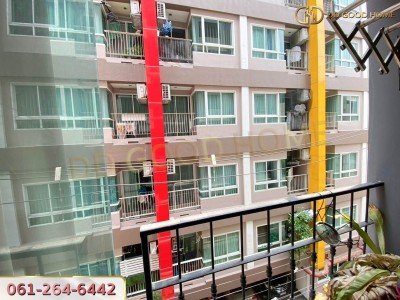 คอนโด น็อตติ้ง ฮิลล์ ติวานนท์ ใกล้รถไฟฟ้า MRT‼️