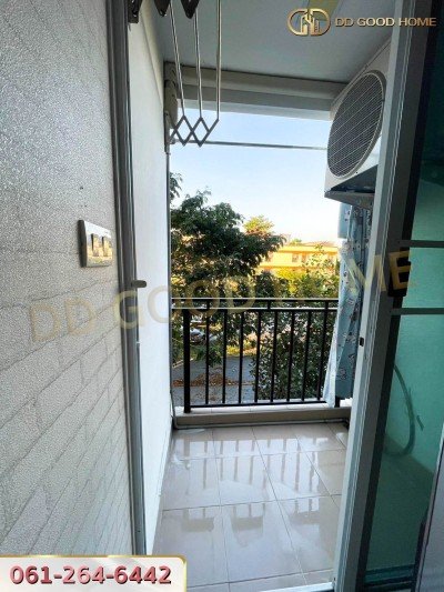 The one plus @ ศรีนครินทร์ คอนโดมิเนียม