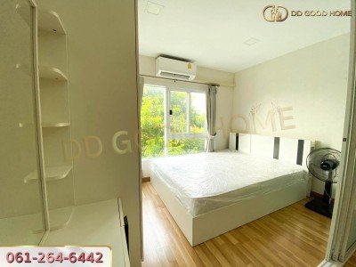 The one plus @ ศรีนครินทร์ คอนโดมิเนียม