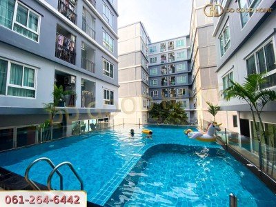 The one plus @ ศรีนครินทร์ คอนโดมิเนียม