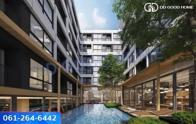 ขายคอนโดเฟลิค ลาดพร้าว วังหิน 79 ราคาพิเศษ | Felic Condo Ladprao Wanghin 79