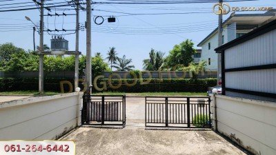 มบ.ทาวน์ อเวนิว เมิร์จ รัตนาธิเบศร์ Town Avenue Merge Rattanathibet