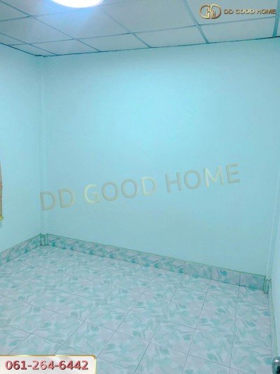 หมู่บ้านทิพย์วรรณ 3 (Baan Tippawan 3) หัวหิน ทาวน์เฮาส์ หลังมุม