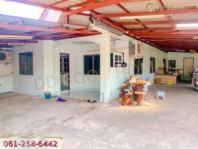 หมู่บ้านทิพย์วรรณ 3 (Baan Tippawan 3) หัวหิน ทาวน์เฮาส์ หลังมุม