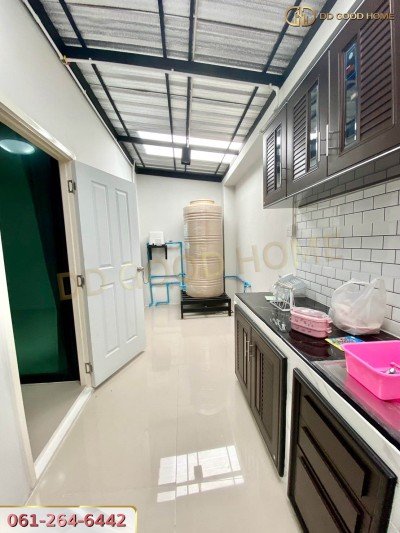 หมู่บ้าน เอสเกต ทาวน์ ราชพฤกษ์ 345 (S gate town Ratchaphruek 345) ทาวน์เฮ้าส์ 2 ชั้น บางบัวทอง